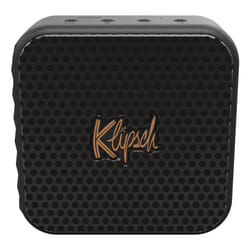 Klipsch Austin Enceinte portable mono Noir 10 W
