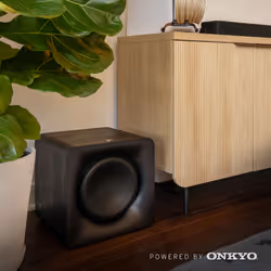 Klipsch SUB 100 Noir Caisson de basse actif 80 W - Vue supplémentaire 6