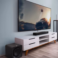 Klipsch SUB 100 Noir Caisson de basse actif 80 W - Vue supplémentaire 7