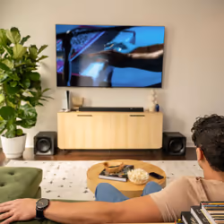 Klipsch SUB 100 Noir Caisson de basse actif 80 W - Vue supplémentaire 8