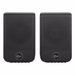 Klipsch SURR 100 1-voie Noir Sans fil 50 W