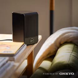 Klipsch SURR 100 1-voie Noir Sans fil 50 W - Vue supplémentaire 8