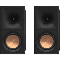 Enceintes bibliothèque Klipsch R-60M vendues par paire