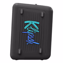 Klipsch Vegas Orateur du parti Noir