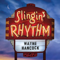 ImportCDs Slingin' Rhythm CD Américaine