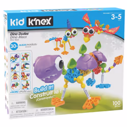 Intertoys 36176, 5 an(s), Plastique, 100 pièce(s)