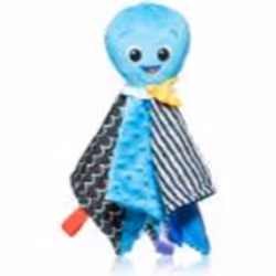 Les jouets sont le moyen idéal pour favoriser le développement des tout petits. Le jouet Baby Einstein Look Sea Listen™ Octop ...