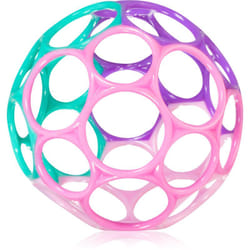Oball Classic Pink/Purple 0 m+ 1 pcs