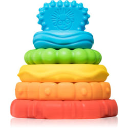 Baby Einstein Stack & Teethe™ 0 m+ 1 pcs
