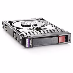 HPE 1.2TB 6G SAS 10K rpm SFF, 2.5", 1,2 To, 10000 tr/min