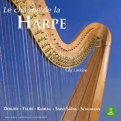 Warner Music Lily Laskine - Le Charme de la Harpe, CD, Classique, CD, Lily Laskine, Support physique, Adulte, 1 disques