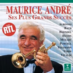 Warner Music Maurice André - Le Trompettist du Siecle, CD, Classique, CD, Maurice André, Support physique, Adulte, 1 disques