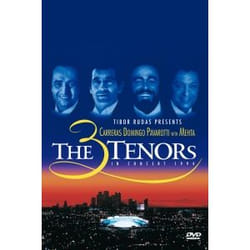 Warner Music Three Tenors - 3 Tenors in Concert 1994 (DVD-Video), DVD Classique