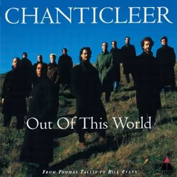 Warner Music Chanticleer - Out of this World, CD, Classique, CD, Chanticleer, Support physique, Adulte, 1 disques