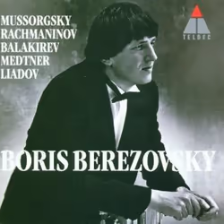 Warner Music Boris Berezovsky - Russian Piano Music, CD, Classique, CD, Boris Berezovsky, Support physique, Adulte, 1 disques