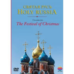 Warner Music Moscow Chamber Choir - Holy Russia, DVD Classique