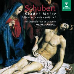 Warner Music Michel Corboz - Schubert: Stabat Mater, CD Classique
