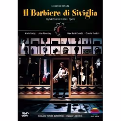 Warner Music Glyndebourne Festival Opera - Rossini: Il Barbiere di Siviglia, DVD, Classique, DVD, Glyndebourne Festival Opera ...