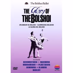 Warner Music The Bolshoi Ballet - The Glory of the Bolshoi Ballet, DVD, Classique, DVD, The Bolshoi Ballet, Support physique, ...