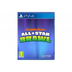 GameMill Entertainment Nickelodeon All-Star Brawl