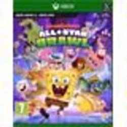 Jeu vidéo - Nickelodeon - All Star Brawl - Edition Standard - Combat - Xbox