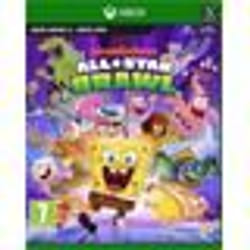 Jeu vidéo - Nickelodeon - All Star Brawl - Edition Standard - Combat - Xbox
