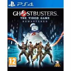 Koch Media Ghostbusters The Video Game Remastered, PS4, PlayStation 4