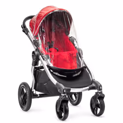 Baby Jogger BJ90351, Raincover, Transparent, Baby Jogger, City Select