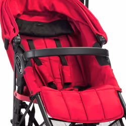 Baby Jogger BJ92301, Noir, Plastique