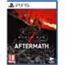 Jeu vidéo - WORLD WAR Z - AFTERMATH - PS5 - Tir - FPS - 4K 60 FPS