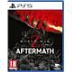 Jeu vidéo - WORLD WAR Z - AFTERMATH - PS5 - Tir - FPS - 4K 60 FPS