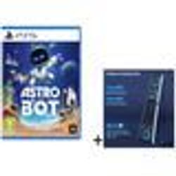 Jeu vidéo - ASTRO - Astro Bot - PS5 - Arcade - Inclus Ventilateur LED USB