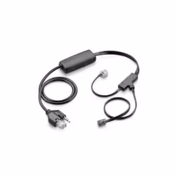 POLY 38633-11, Cable, Noir
