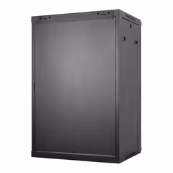 Phasak PHO 2220D étagère 20U Rack monté sur le mur Noir - Vue supplémentaire 2