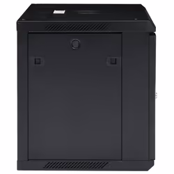 Phasak PHO 2109D étagère 9U Rack monté sur le mur Noir - Vue supplémentaire 8