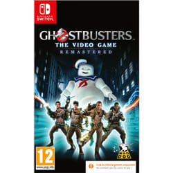 Solutions 2 GO Code à télécharger - Ghostbusters: The Video Game Remastered Standard Allemand, Anglais, Espagnol, Français, Italien, Néerlandais, Portugais, Russe Nintendo Switch