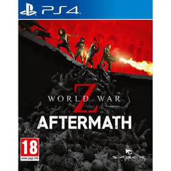 World War Z : Aftermath Jeu PS4 - TU