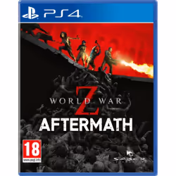 Koch Media World War Z: Aftermath, PlayStation 4, Mode Multiplayer, M (Mature)