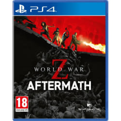 Koch Media World War Z: Aftermath Standard Anglais, Italien PlayStation 4