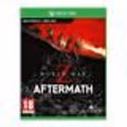 Jeu vidéo - Paramount Pictures - World War Z Aftermath - Tir coopératif - Cross-play complet - Xbox One