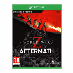 Koch Media World War Z: Aftermath, Xbox One, Mode Multiplayer, M (Mature)