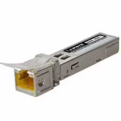 Cisco Gigabit Ethernet LH Mini-GBIC SFP Transceiver, 1000Base-T, 100 m, 1310 nm, 13,4 mm, 66 mm, 8,5 mm