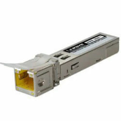 Cisco Gigabit Ethernet LH Mini-GBIC SFP Transceiver convertisseur de support réseau 1310 nm