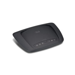Linksys X2000 routeur sans fil Fast Ethernet Noir
