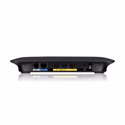 Linksys X2000 routeur sans fil Fast Ethernet Noir