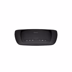 Linksys X2000 routeur sans fil Fast Ethernet Noir