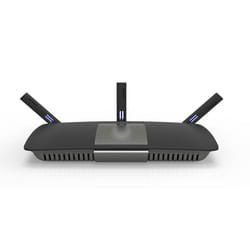 Linksys EA6900 routeur sans fil Gigabit Ethernet Bi-bande (2,4 GHz / 5 GHz) Noir