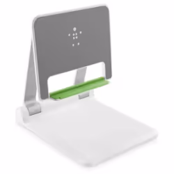 Belkin B2B118, Support multimédia, Vert, Argent, Tablette
