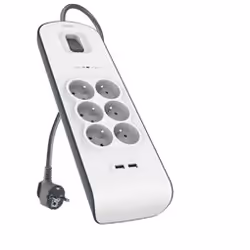 Belkin BSV604ca2m