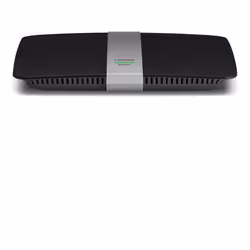 Linksys EA6350, Wi-Fi 5 (802.11ac), Bi-bande (2,4 GHz / 5 GHz), Ethernet/LAN, Noir